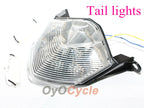 Luces Traseras Para Kawasaki 2008-2010 Ninja ZX-10R #OYO87903707