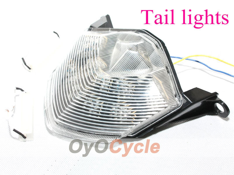 Luces traseras para Kawasaki 2009-2012 Ninja ZX-6R #OYO87903708 Imagen secundaria del producto