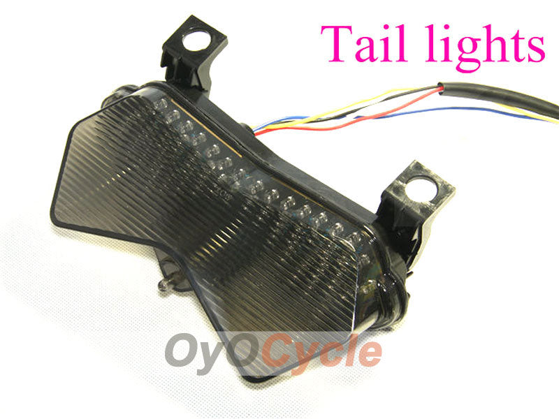 Luces traseras para Kawasaki 2003-2004 Ninja ZX-6R #OYO87903724 Imagen secundaria del producto