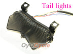 Luces traseras para Kawasaki 2003-2004 Ninja ZX-6R #OYO87903724
