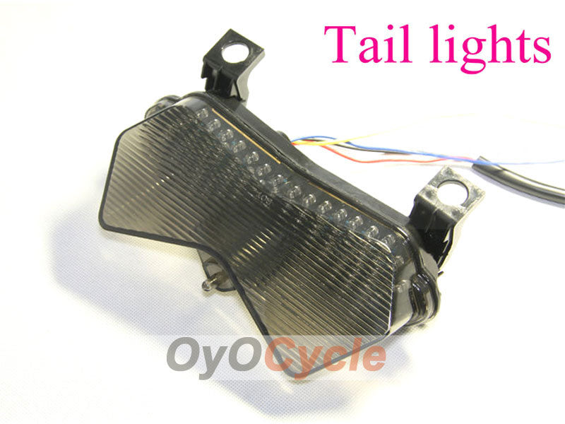 Luces traseras para Kawasaki 2003-2004 Ninja ZX-6R #OYO87903724