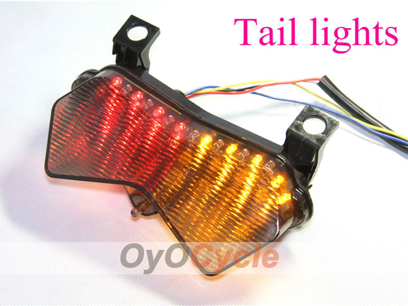 Luces traseras para Kawasaki 2003-2004 Ninja ZX-6R #OYO87903724 Imagen principal del producto