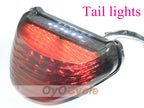 Luces Traseras Para Kawasaki 2000-2005 Ninja ZX-12R #OYO87903715