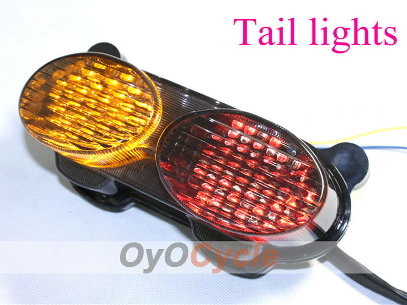 Luces traseras para Kawasaki Ninja ZX-9R 1998-2003 #OYO87903728 Imagen secundaria del producto