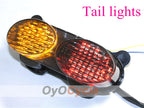Luces traseras para Kawasaki Ninja ZX-9R 1998-2003 #OYO87903728