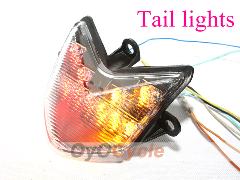 Luces traseras para Kawasaki 2004-2005 Ninja ZX-10R #OYO87903503 Imagen principal del producto