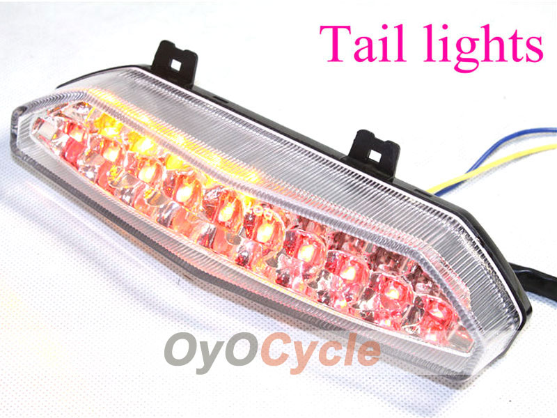 Luces traseras para Kawasaki 2007-2008 Ninja ZX-6R #OYO87903712 Imagen principal del producto