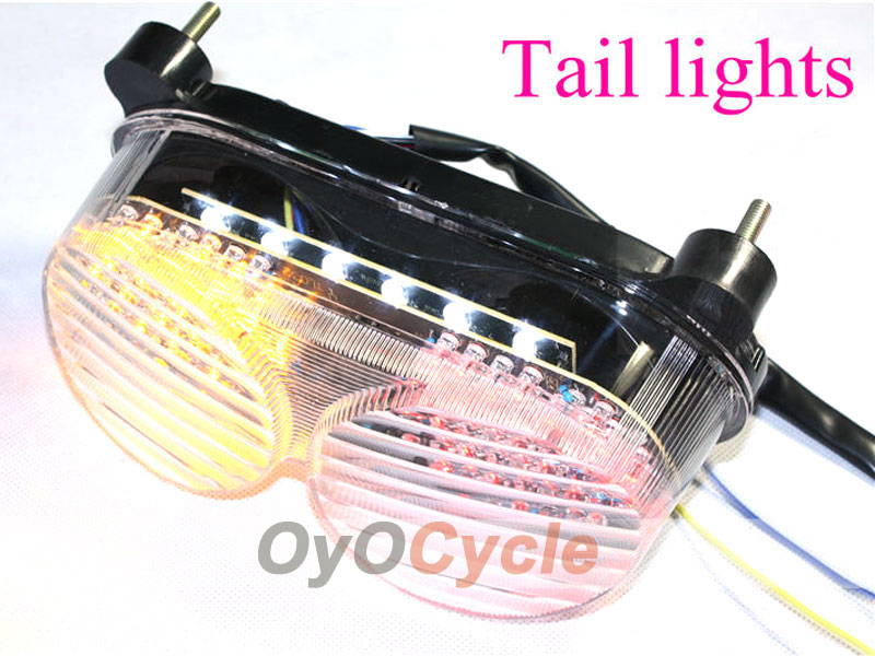 Luces traseras para Kawasaki 1998-2002 Ninja ZX-6R #OYO87903727 Imagen principal del producto