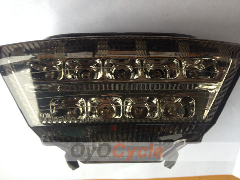 Luces traseras para Kawasaki 2011-2014 Ninja ZX-10R #OYO87903729 Imagen principal del producto