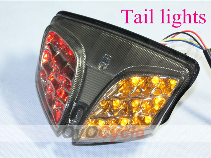 Luces traseras para Suzuki 2008-2009 GSXR750 #OYO87903768 Imagen principal del producto
