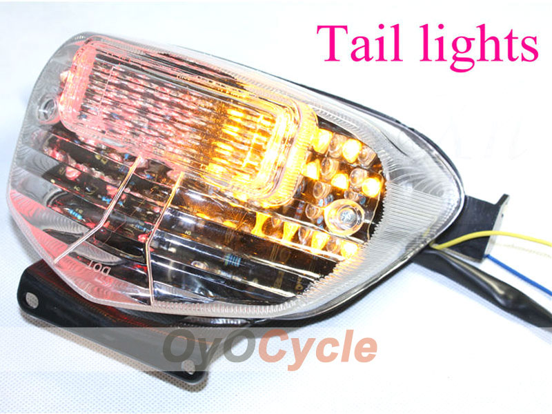 Luces traseras para Suzuki GSXR1000 2001-2002 #OYO87903771 Imagen principal del producto