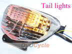 Luces traseras para Suzuki GSXR1000 2001-2002 #OYO87903771