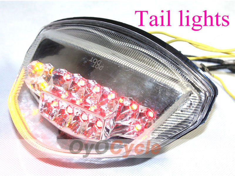 Luces traseras para Suzuki GSXR1000 2007-2008 #OYO87903772 Imagen secundaria del producto