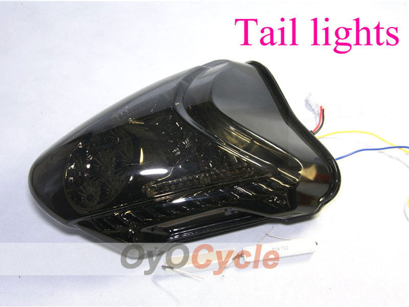 Luces traseras para Suzuki Hayabusa 2008-2012 #OYO87903773