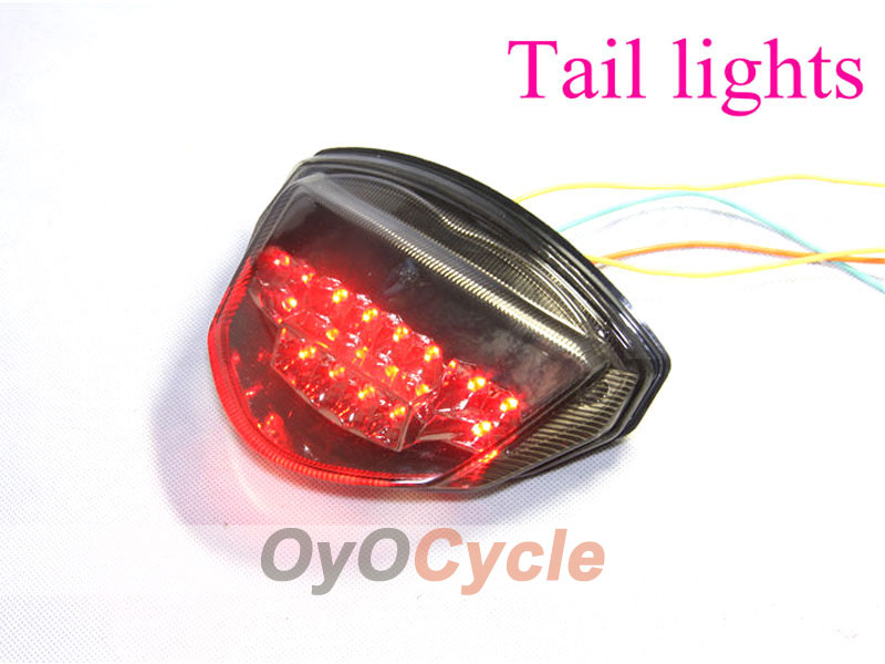 Luces traseras para Suzuki GSXR1000 2007-2008 #OYO87903772 Imagen principal del producto