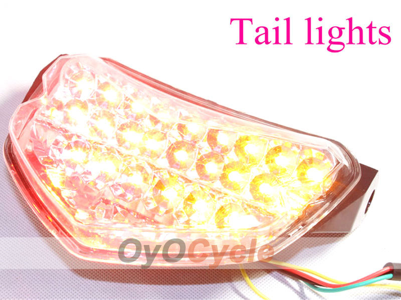 Luces traseras para Suzuki GSXR600 2004-2005 #OYO87903774 Imagen principal del producto