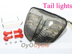 Luces traseras para Suzuki GSXR600 2006-2007 #OYO87903777