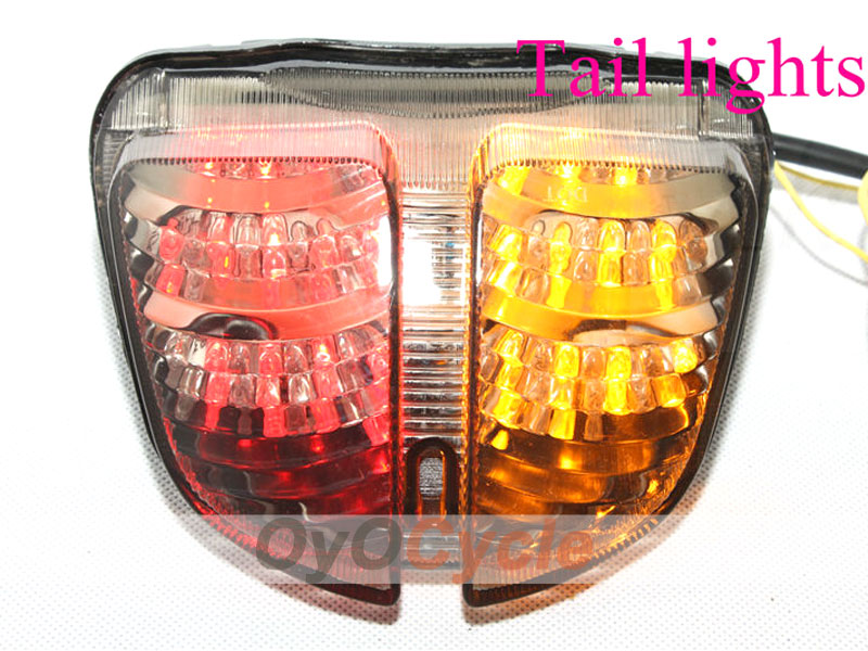 Luces traseras para Suzuki GSXR600 2006-2007 #OYO87903777
