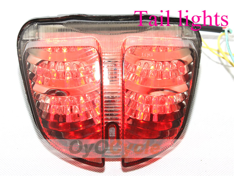 Luces traseras para Suzuki GSXR600 2006-2007 #OYO87903777