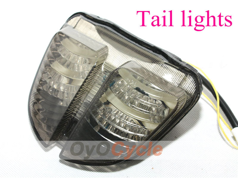 Luces traseras para Suzuki GSXR600 2006-2007 #OYO87903777