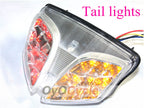 Luces traseras para Suzuki GSXR600 2008-2009 #OYO87903767