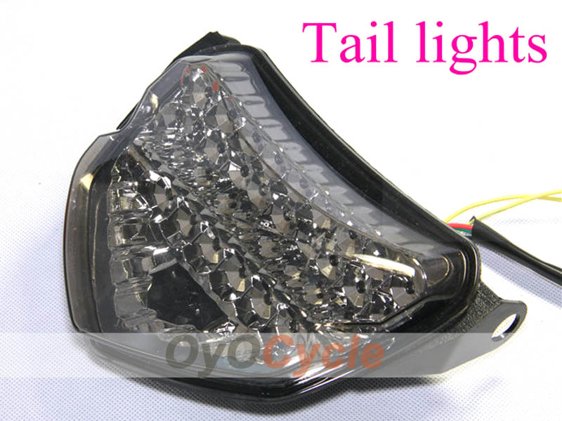 Luces traseras para Suzuki GSXR600 2004-2005 #OYO87903774 Imagen secundaria del producto