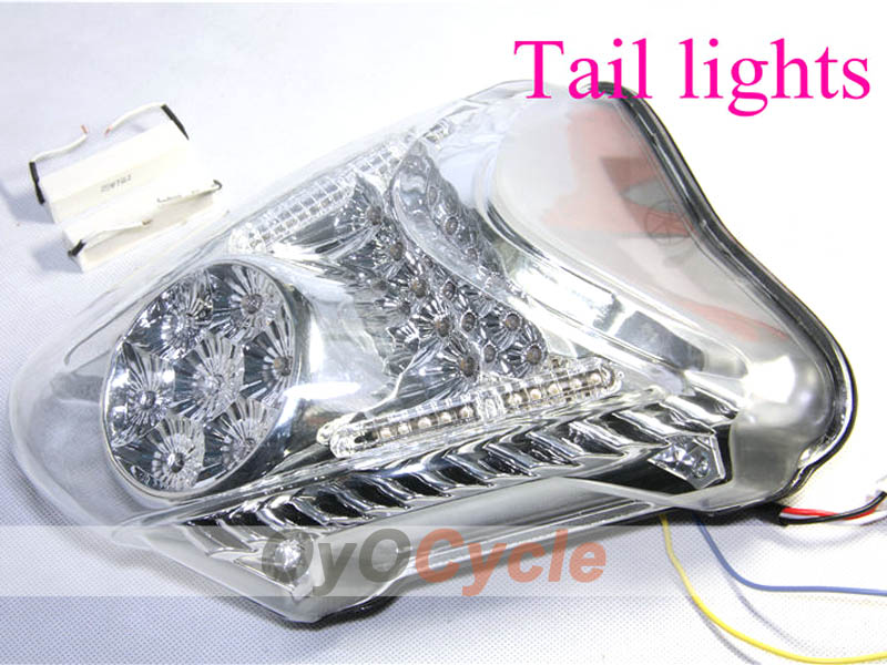 Luces traseras para Suzuki Hayabusa 2008-2012 #OYO87903773 Imagen secundaria del producto