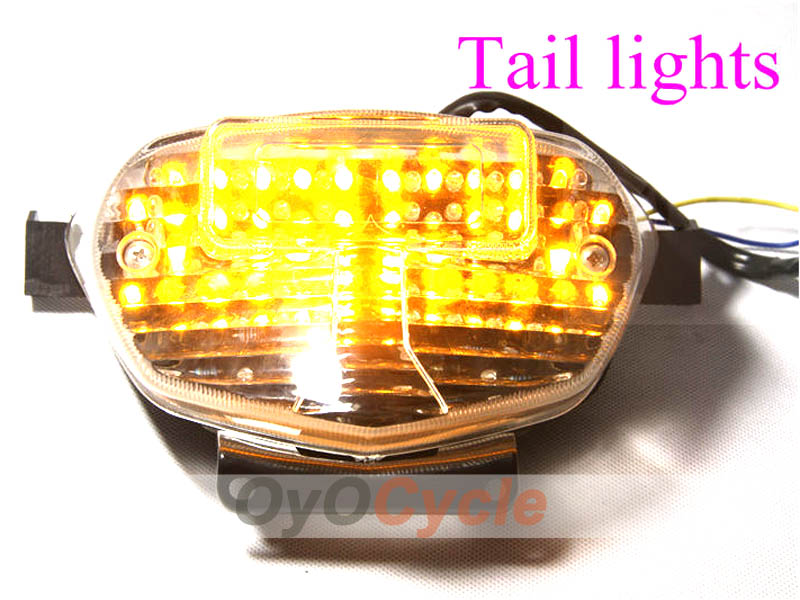 Luces traseras para Suzuki GSXR1000 2001-2002 #OYO87903771 Imagen secundaria del producto