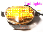 Luces traseras para Suzuki GSXR1000 2001-2002 #OYO87903771