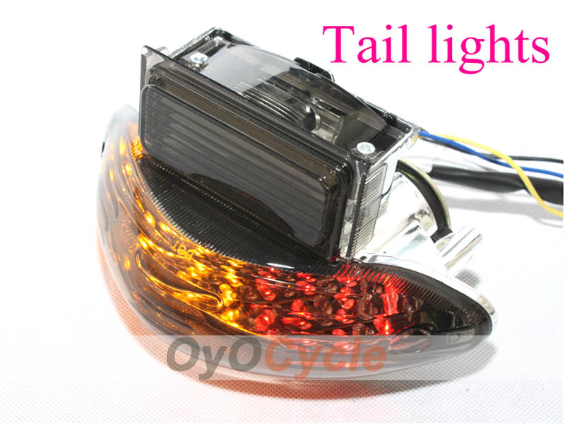 Luces traseras para Suzuki Hayabusa 1999-2007 #OYO87903781 Imagen principal del producto