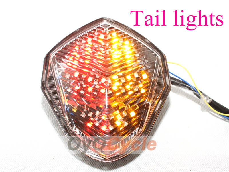 Luces traseras para Suzuki GSXR1000 2003-2004 #OYO87903779 Imagen principal del producto