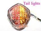 Luces traseras para Suzuki GSXR1000 2003-2004 #OYO87903779