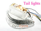 Luces traseras para Suzuki Hayabusa 1999-2007 #OYO87903781