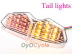 Luces traseras para Yamaha YZF-R6 2003-2005 #OYO87903730