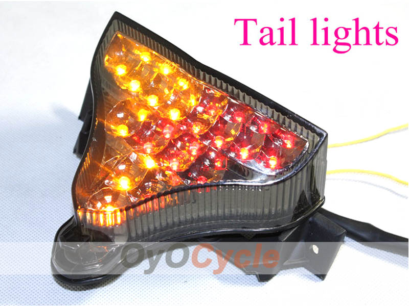 Luces Traseras para Yamaha 2009-2010 YZF-R1 #OYO87903734 Imagen secundaria del producto