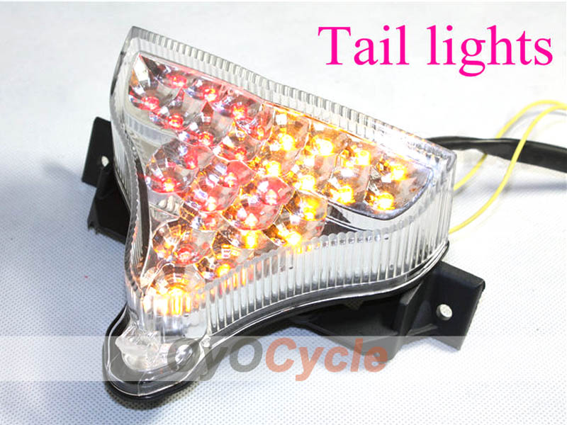 Luces Traseras para Yamaha 2009-2010 YZF-R1 #OYO87903734 Imagen principal del producto