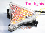 Luces Traseras para Yamaha 2009-2010 YZF-R1 #OYO87903734