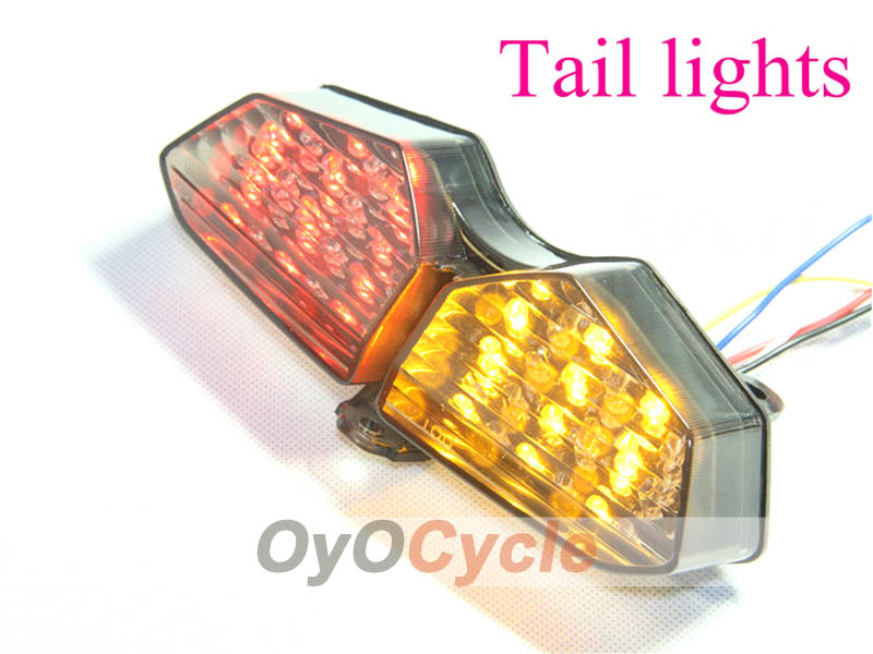 Luces traseras para Yamaha YZF-R6 2003-2005 #OYO87903730 Imagen secundaria del producto