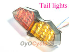 Luces traseras para Yamaha YZF-R6 2003-2005 #OYO87903730
