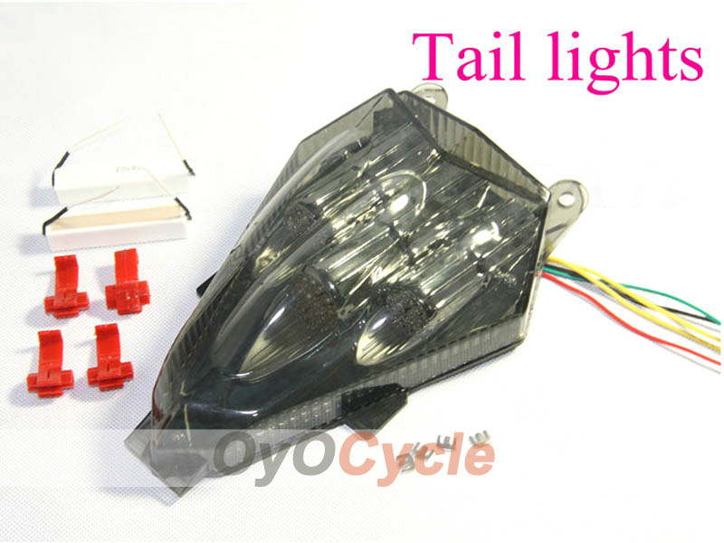 Luces traseras para Yamaha 2006-2012 YZF-R6 #OYO87903741 Imagen principal del producto