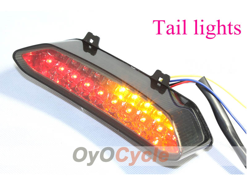Luces traseras para Yamaha 2002-2003 YZF-R1 #OYO87903745 Imagen principal del producto