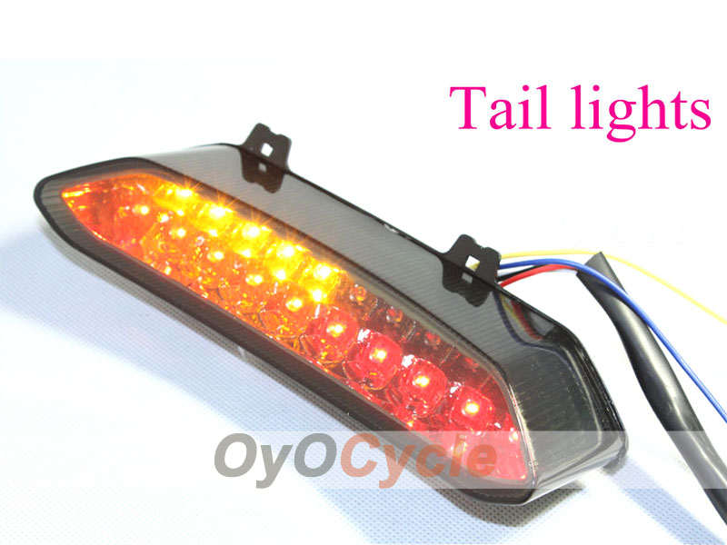 Luces traseras para Yamaha 2002-2003 YZF-R1 #OYO87903745