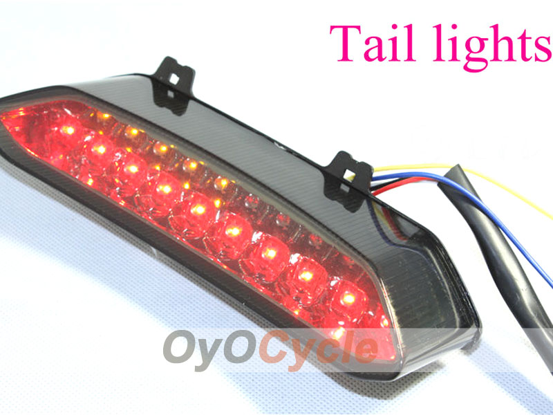 Luces traseras para Yamaha 2002-2003 YZF-R1 #OYO87903745