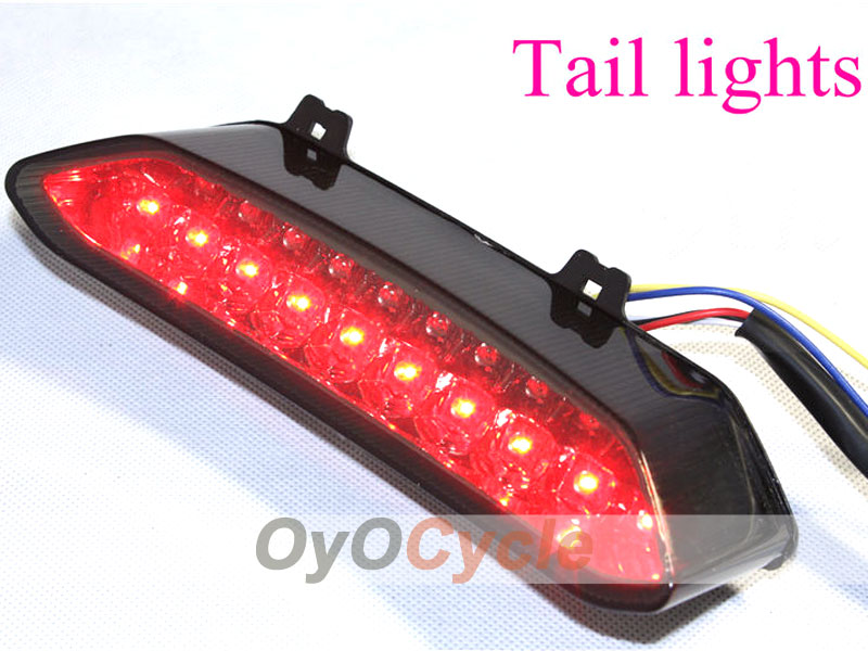 Luces traseras para Yamaha 2002-2003 YZF-R1 #OYO87903745 Imagen secundaria del producto