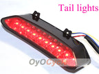 Luces traseras para Yamaha 2002-2003 YZF-R1 #OYO87903745