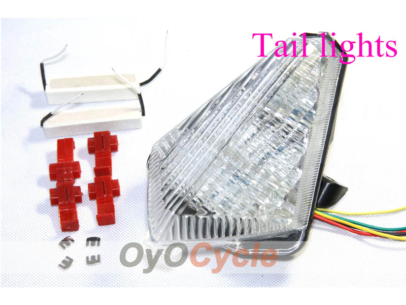 Luces Traseras Para Yamaha 2007-2008 YZF-R1 #OYO87903747 Imagen principal del producto