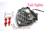 Luces Traseras Para Yamaha 2004-2006 YZF-R1 #OYO87903748