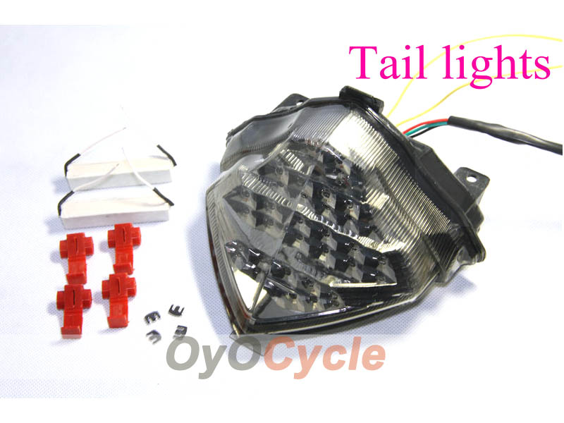 Luces Traseras Para Yamaha 2004-2006 YZF-R1 #OYO87903748