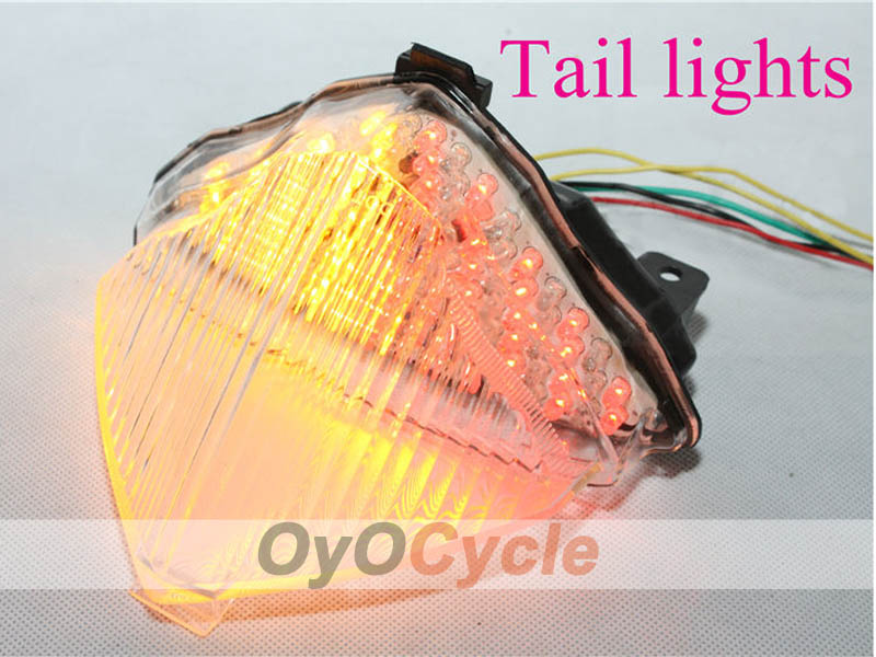 Luces traseras para Yamaha 2004-2006 YZF-R6 #OYO87903750 Imagen principal del producto