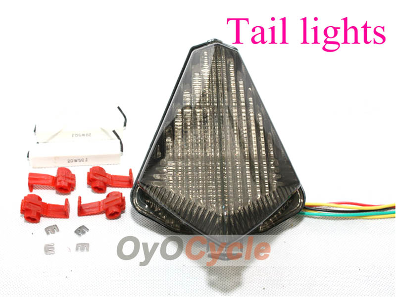 Luces Traseras Para Yamaha 2007-2008 YZF-R1 #OYO87903747 Imagen secundaria del producto